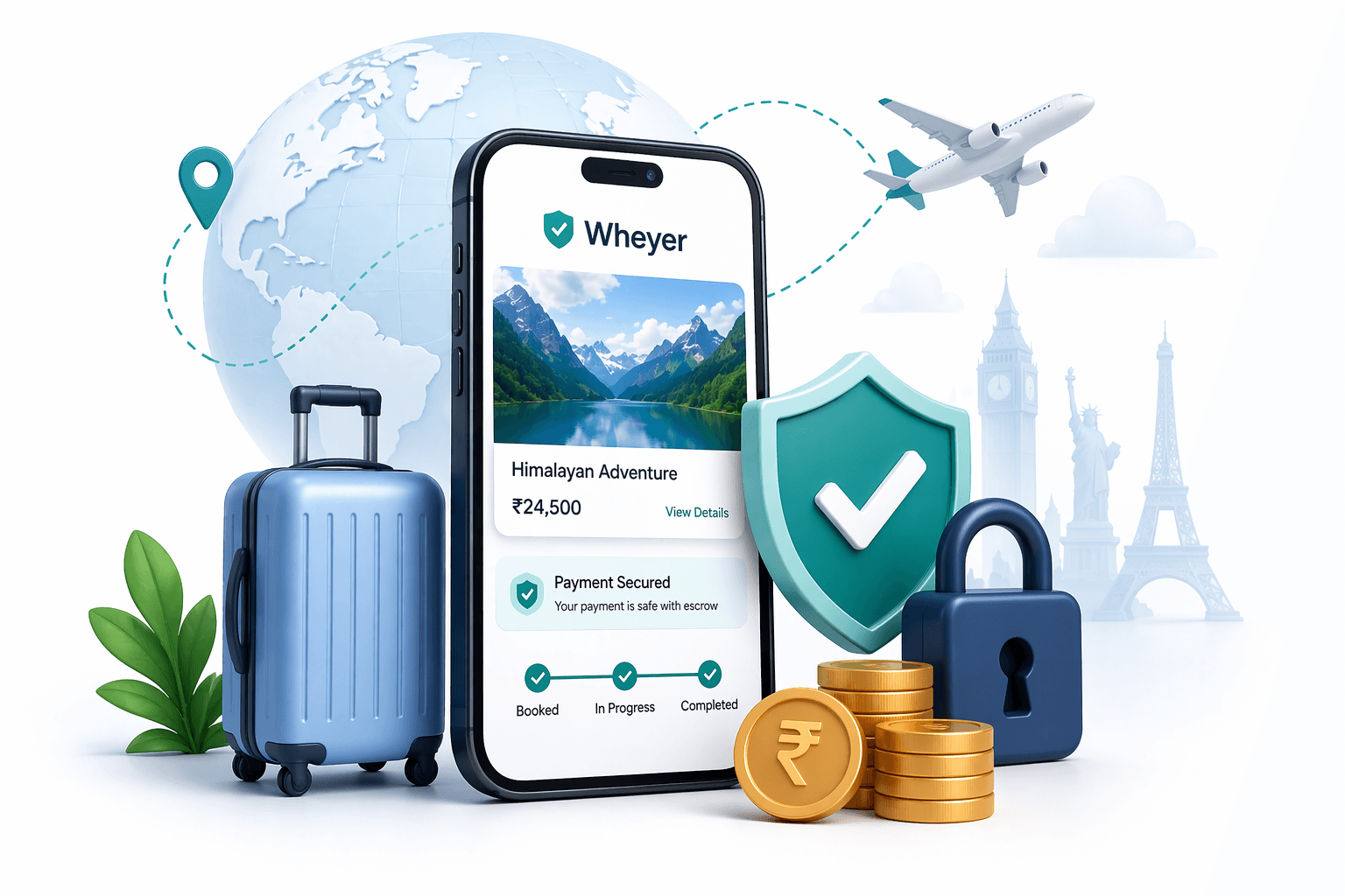 Wheyer Trust System