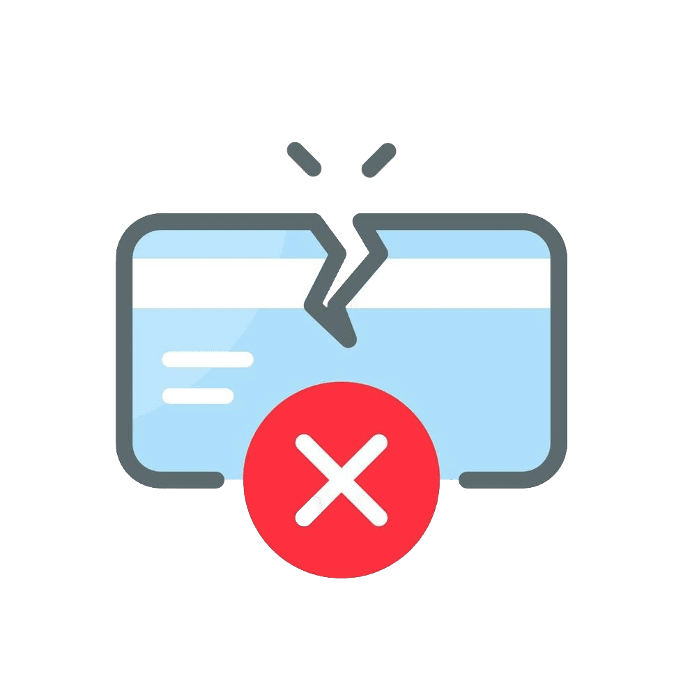Payment Failed