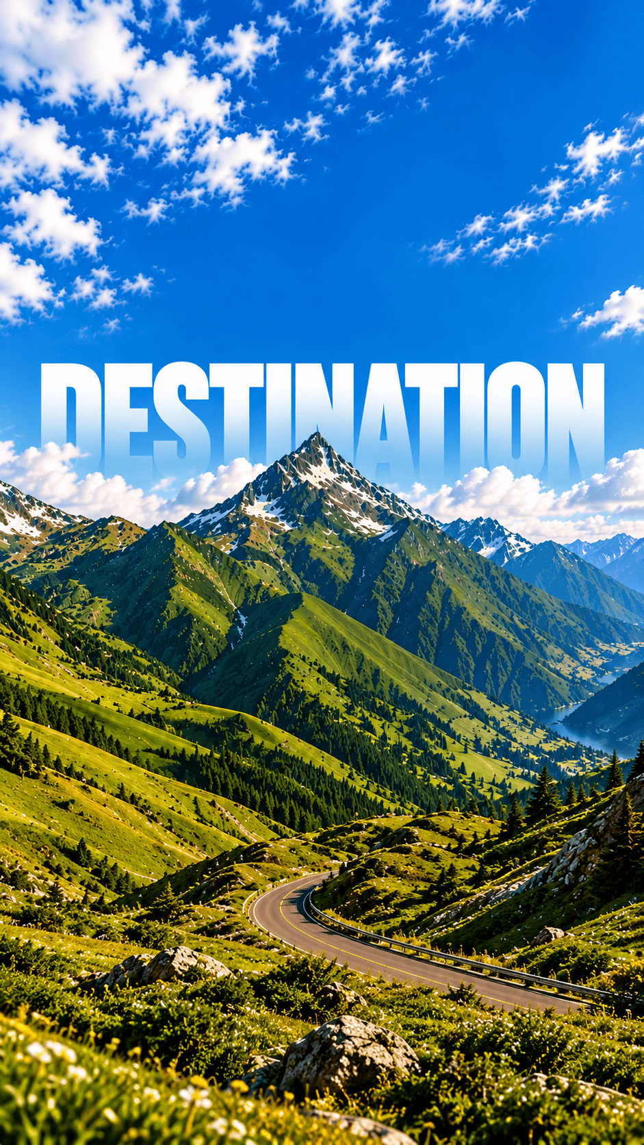 Destination mobile
