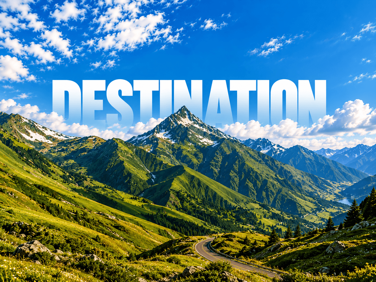 Destination tablet