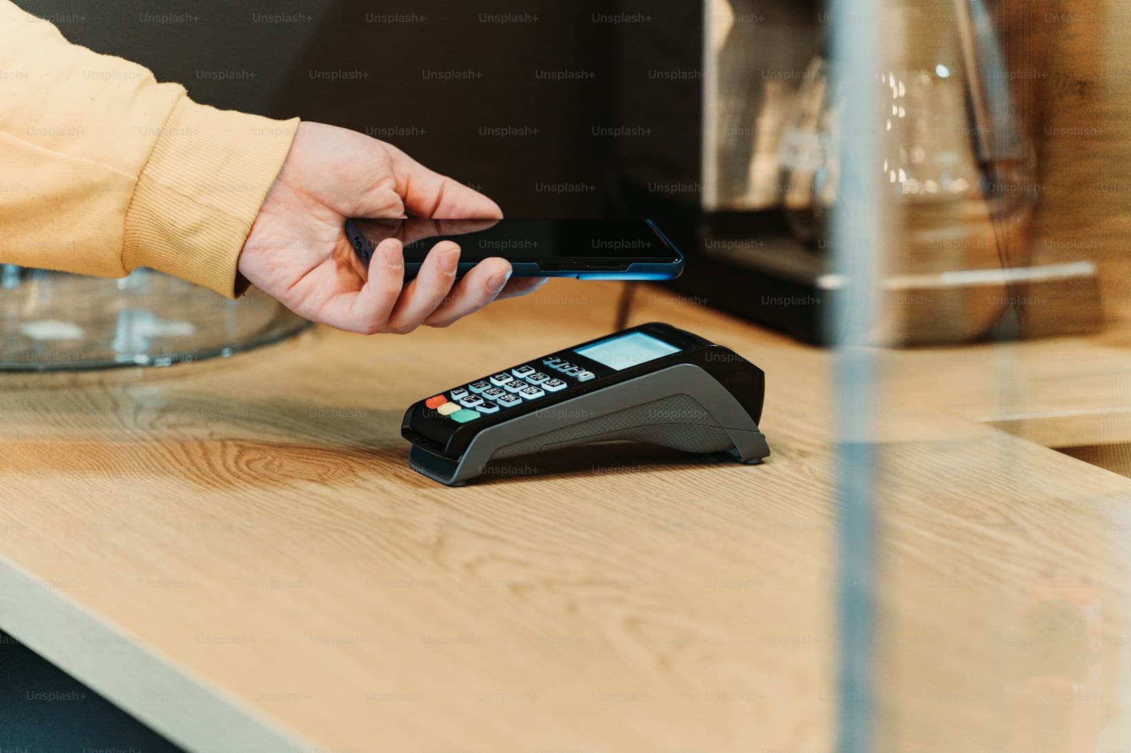 Payment Banner