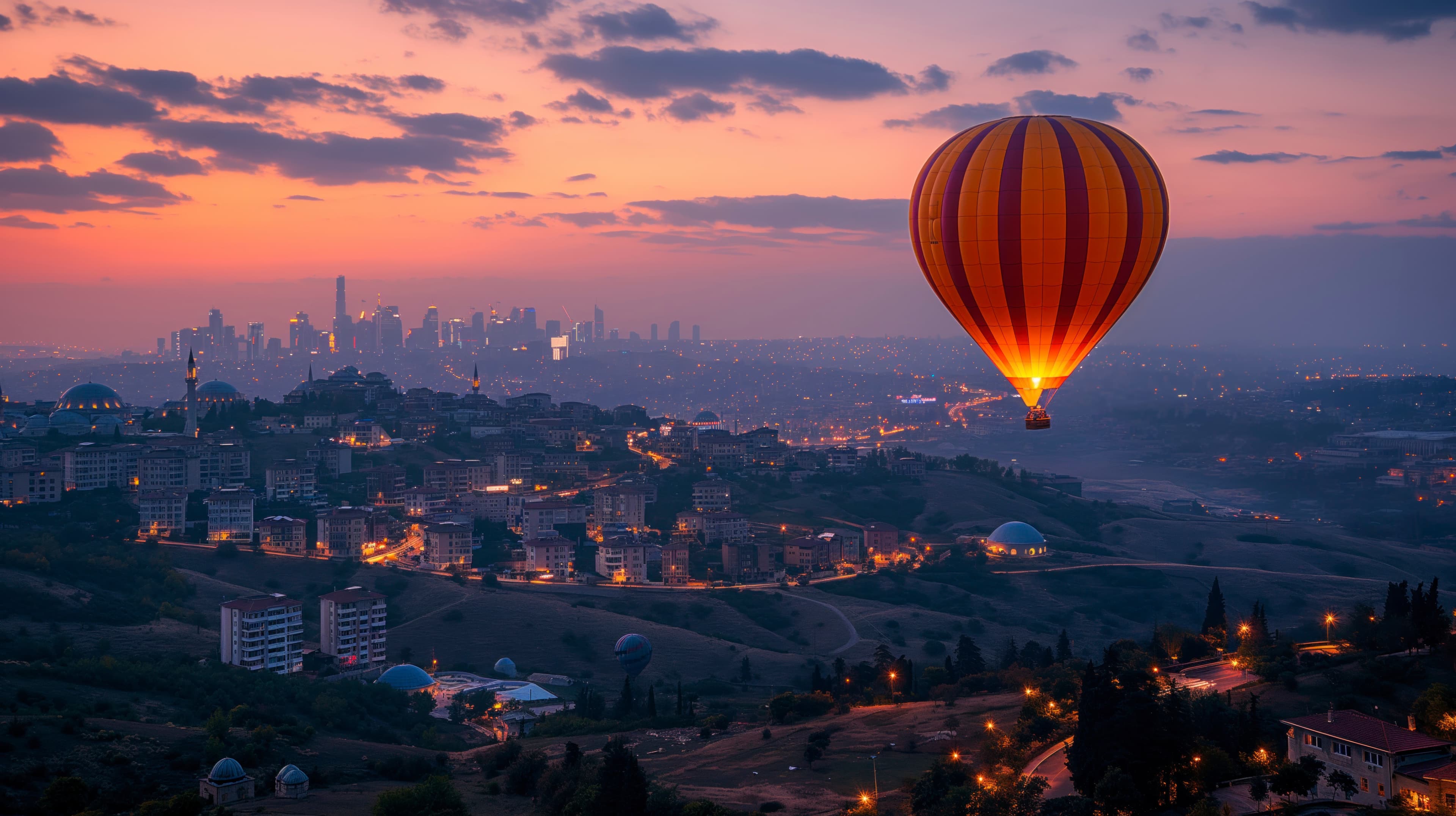 #1 Turkey: A Family Wonderland