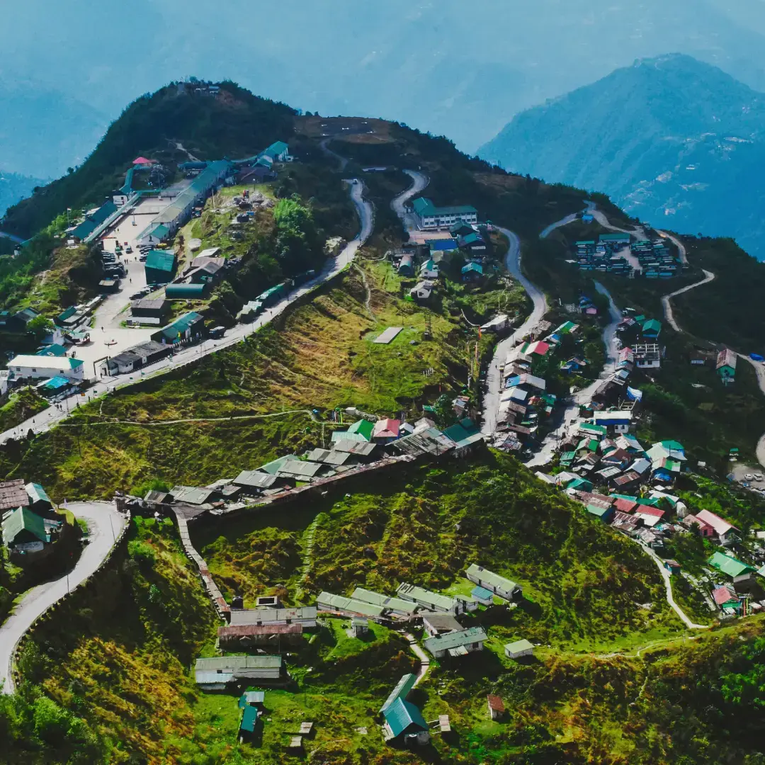 Top Hill Station