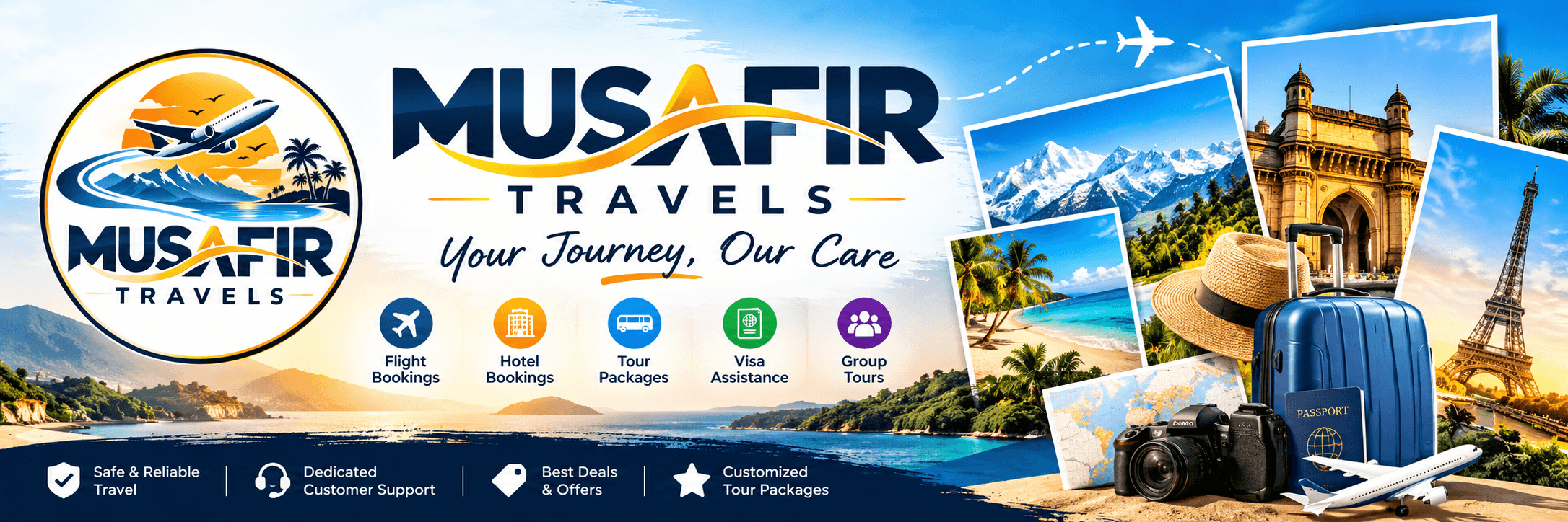 MUSAFIR TRAVELS